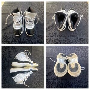 (GS) Air Jordan 11 Retro 'Defining Moment 2023 Gratitude'
378038-170  4.5Y B21